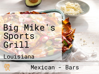 Big Mike's Sports Grill