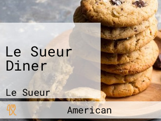 Le Sueur Diner