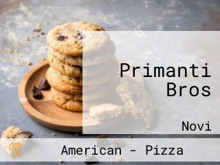 Primanti Bros