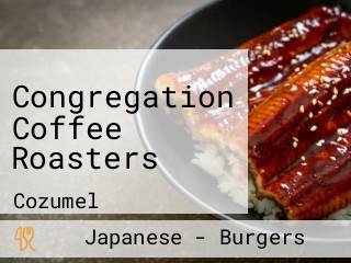 Congregation Coffee Roasters