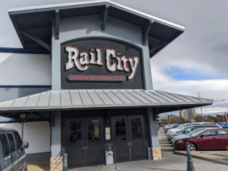 Rail City Ale House