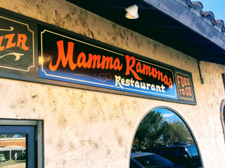 Mamma Ramona’s Pizzeria