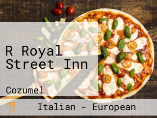 R Royal Street Inn