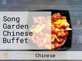 Song Garden Chinese Buffet