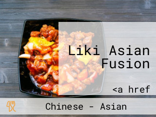 Liki Asian Fusion