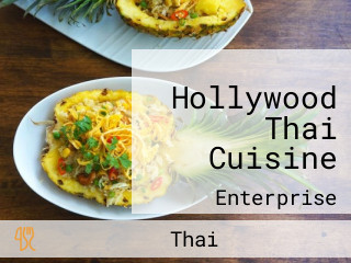Hollywood Thai Cuisine