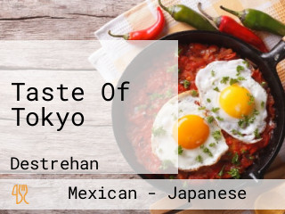Taste Of Tokyo