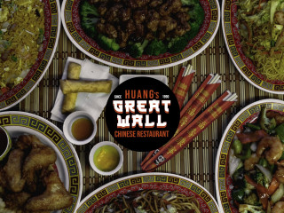 Great Wall Chinese Food