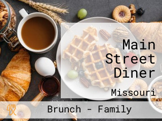 Main Street Diner