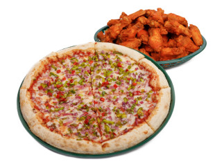 Il Primo Pizza Wings