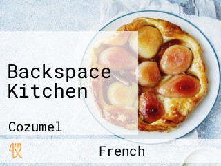 Backspace Kitchen