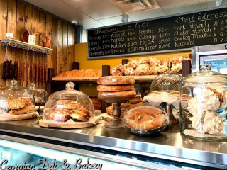 Georgian Deli Bakery