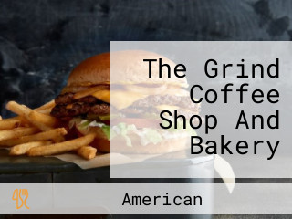 The Grind Coffee Shop And Bakery