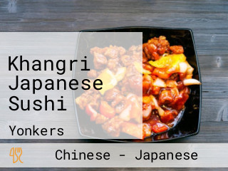 Khangri Japanese Sushi