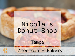 Nicola's Donut Shop