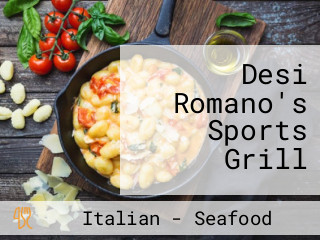 Desi Romano's Sports Grill