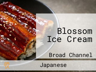 Blossom Ice Cream