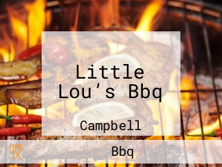 Little Lou’s Bbq