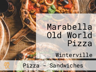 Marabella Old World Pizza