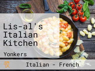 Lis-al's Italian Kitchen