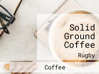 Solid Ground Coffee