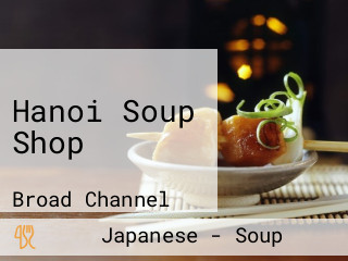Hanoi Soup Shop