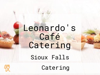 Leonardo's Café Catering