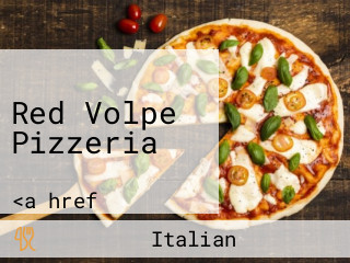 Red Volpe Pizzeria