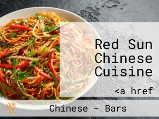 Red Sun Chinese Cuisine