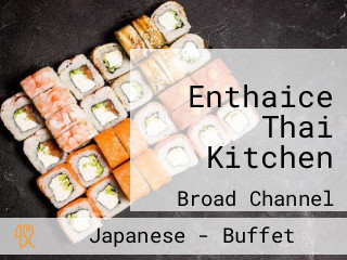 Enthaice Thai Kitchen