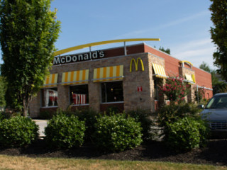 Mcdonald's In L