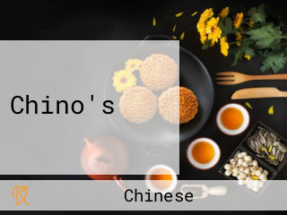 Chino's