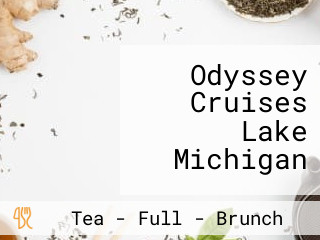 Odyssey Cruises Lake Michigan