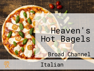 Heaven's Hot Bagels