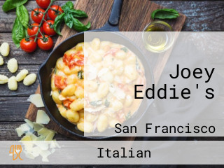 Joey Eddie's