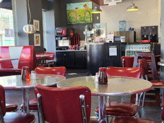 The Corner Diner- Little Rock