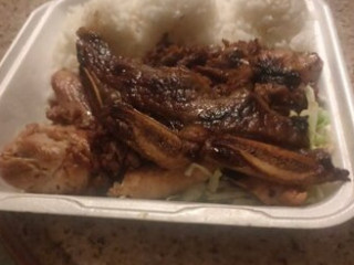 L&l Hawaiian Barbecue Restaurant