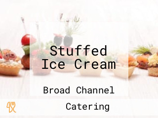 Stuffed Ice Cream