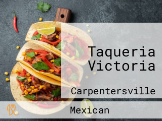 Taqueria Victoria