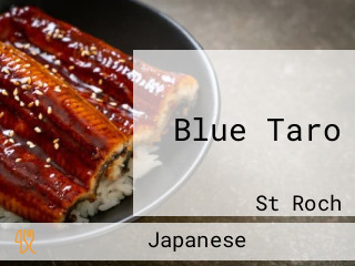 Blue Taro
