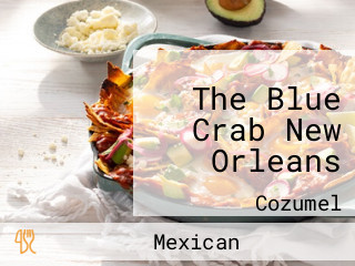 The Blue Crab New Orleans