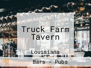 Truck Farm Tavern