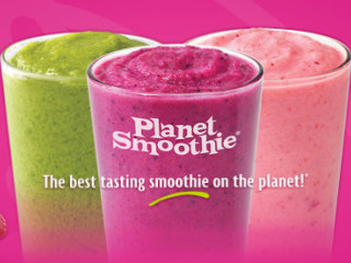 Planet Smoothie In Ga