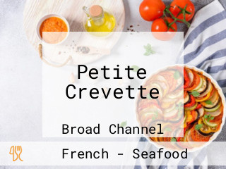 Petite Crevette