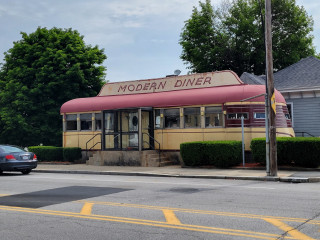 Modern Diner