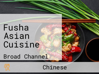 Fusha Asian Cuisine