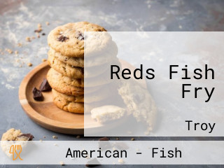 Reds Fish Fry