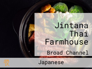 Jintana Thai Farmhouse