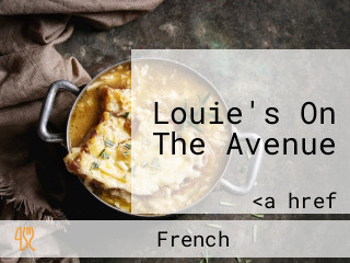 Louie's On The Avenue