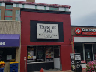 Taste Of Asia Syracuse